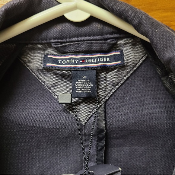BNWT Tommy Hilfiger sz 54 Regular jacket blazer sport coat - Picture 3 of 13